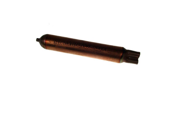 15 gr szűrőpatron 3 utas ZANUSSI ZFC244R ZK2111R hűtőgép alkatrész-1